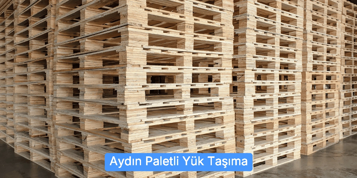 Paletli Yük Taşıma