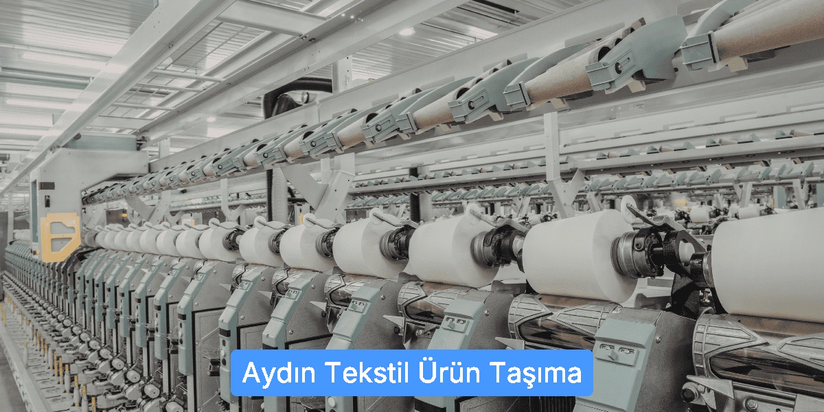 Tekstil Ürün Taşıma