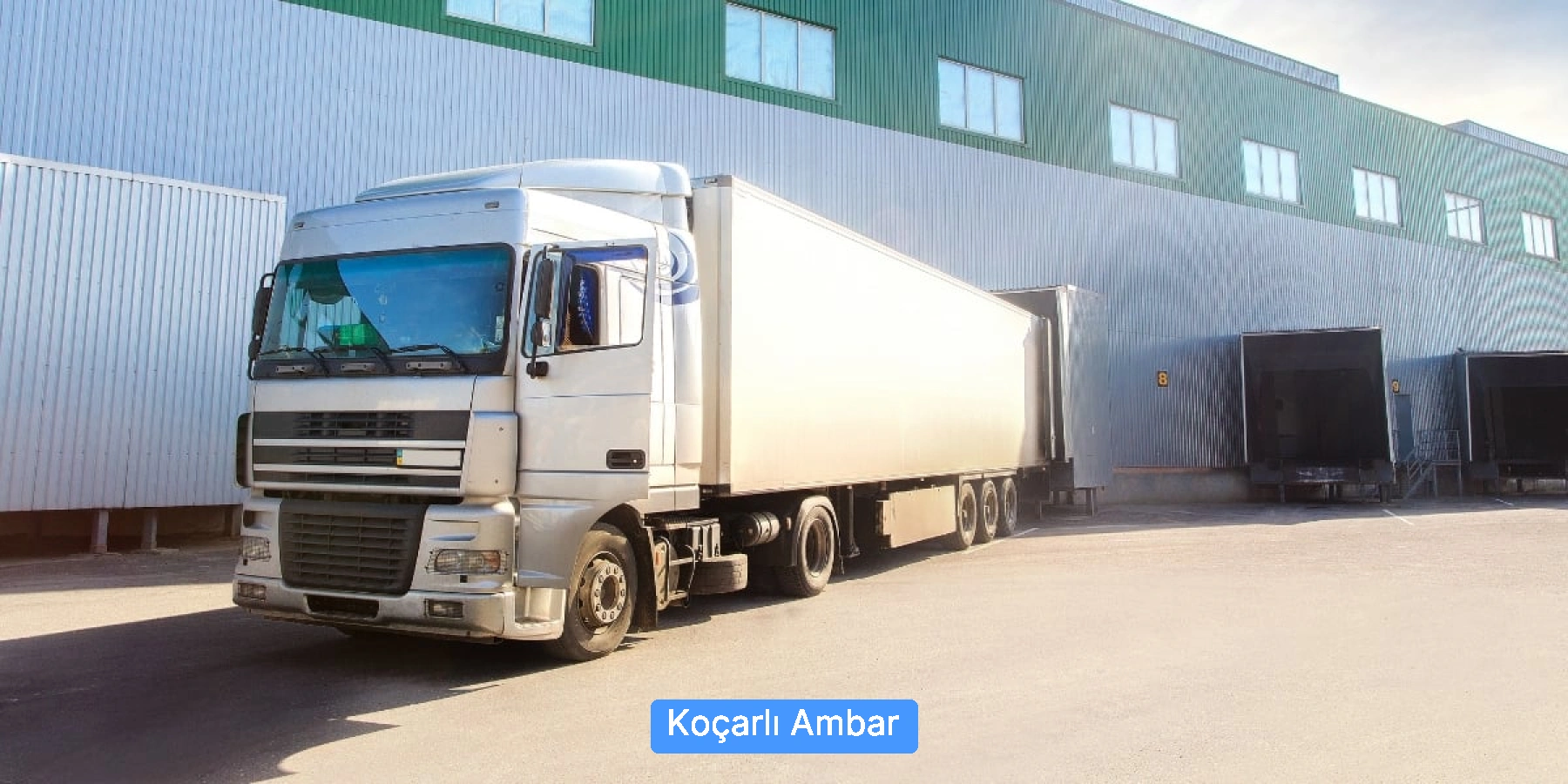 Koçarlı Ambar