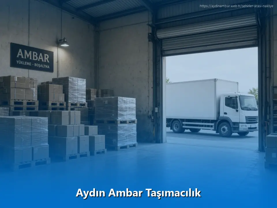 Aydın Ambar Taşımacılık