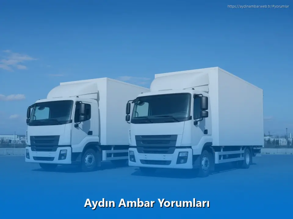 Aydın Ambar Yorumları