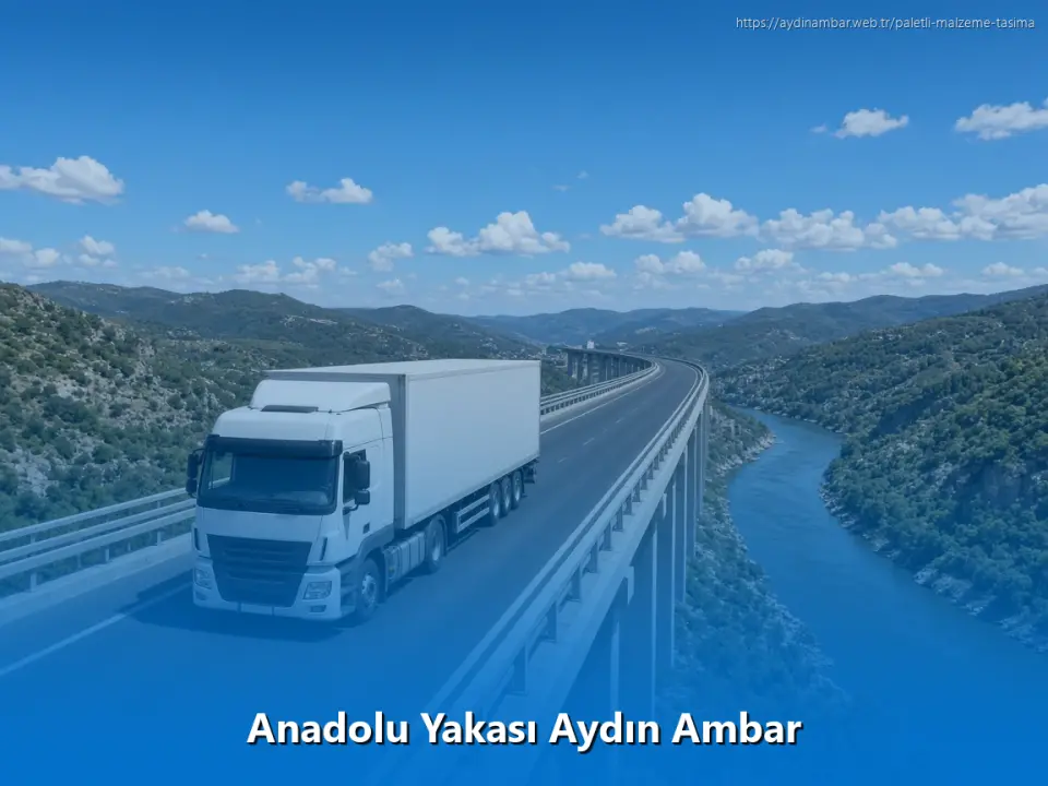 Anadolu Yakası Aydın Ambar