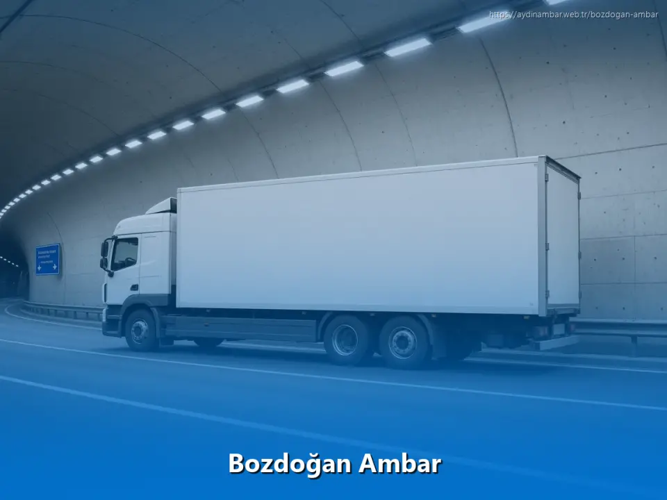 Bozdoğan Ambar