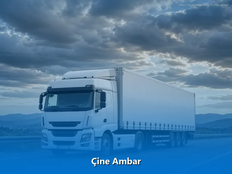 Çine Ambar