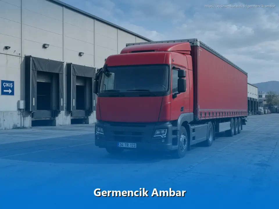 Germencik Ambar