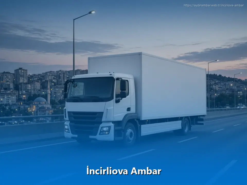İncirliova Ambar