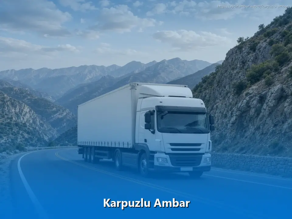Karpuzlu Ambar