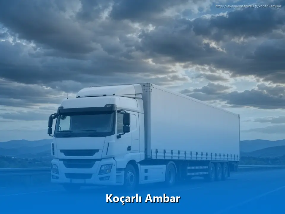 Koçarlı Ambar