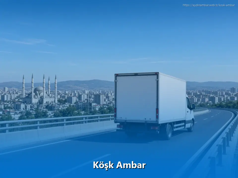Köşk Ambar