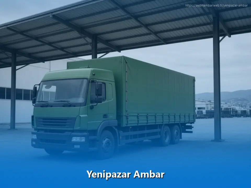 Yenipazar Ambar