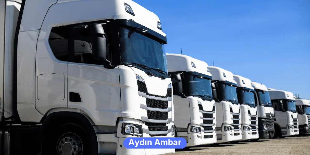 Anasayfa - Aydın Ambar Kargo Firmaları