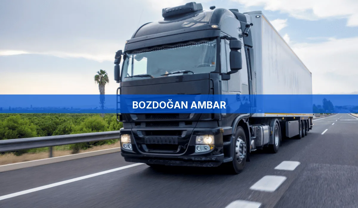 Bozdoğan Ambar