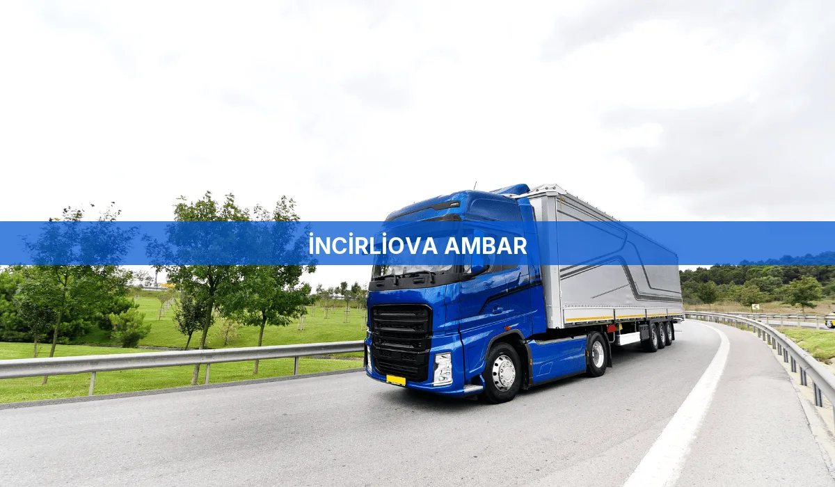 İncirliova Ambar