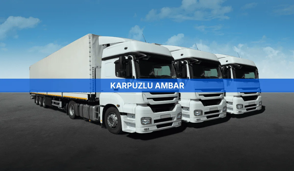 Karpuzlu Ambar