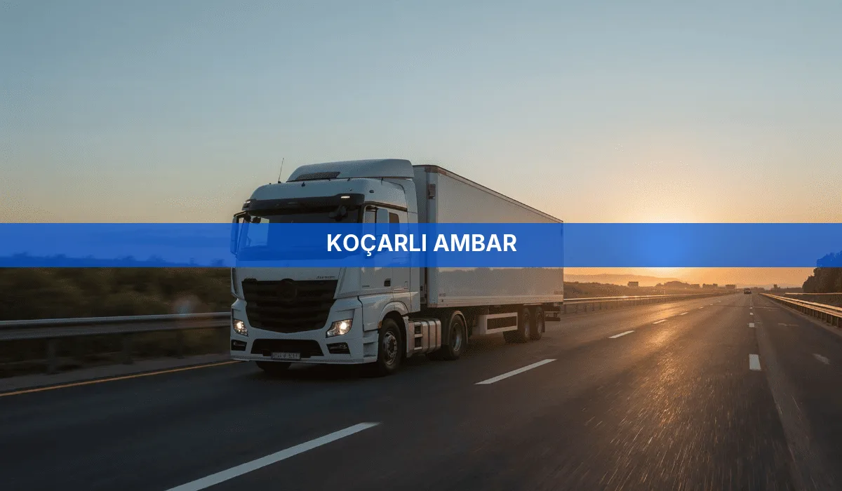 Koçarlı Ambar