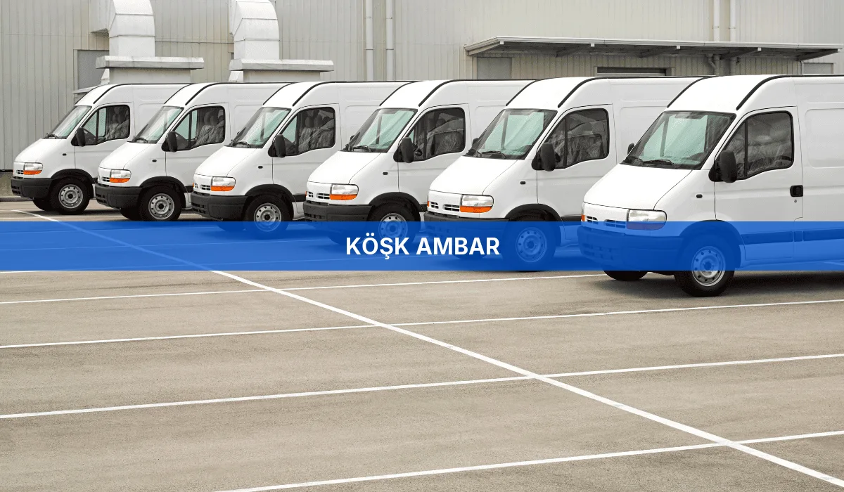 Köşk Ambar