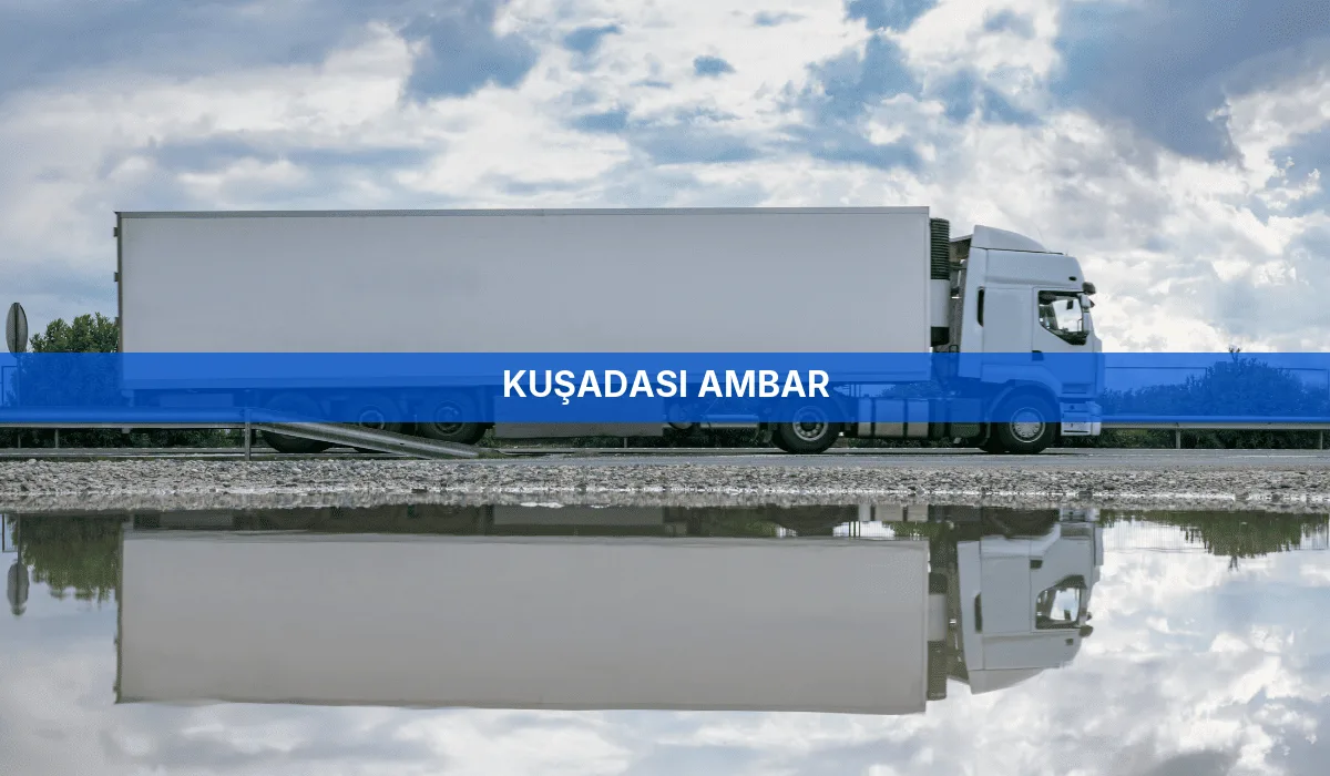 Kuşadası Ambar