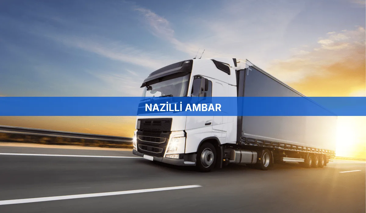 Nazilli Ambar