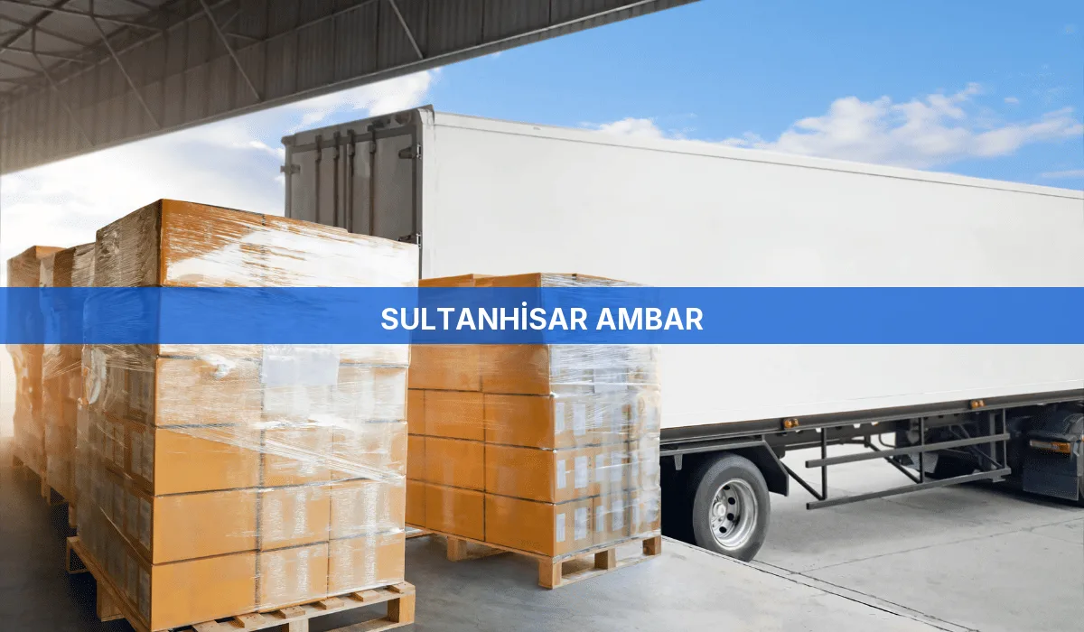Sultanhisar Ambar