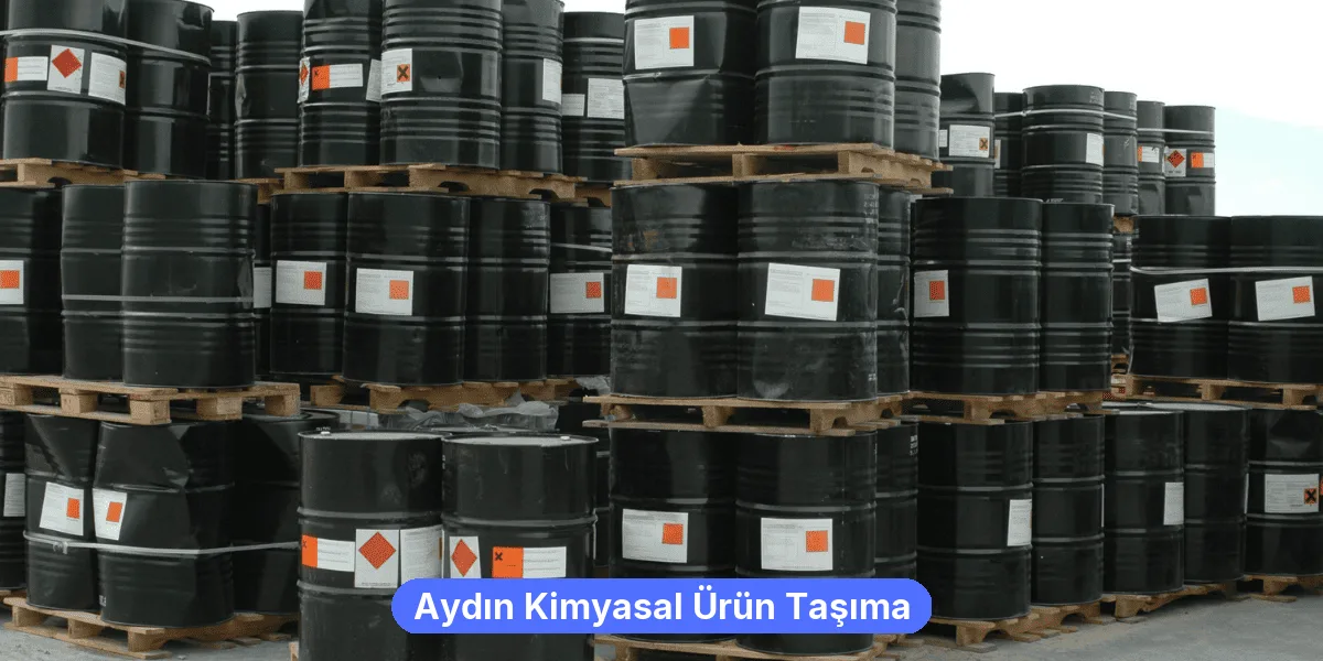 Aydın Kimyasal Ürün Taşıma