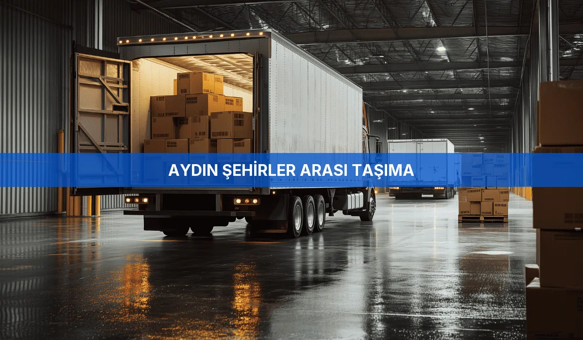 Aydın Şehirler Arası Taşıma