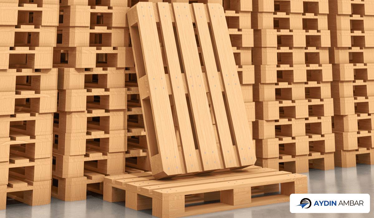 Paletli Yük Taşıma