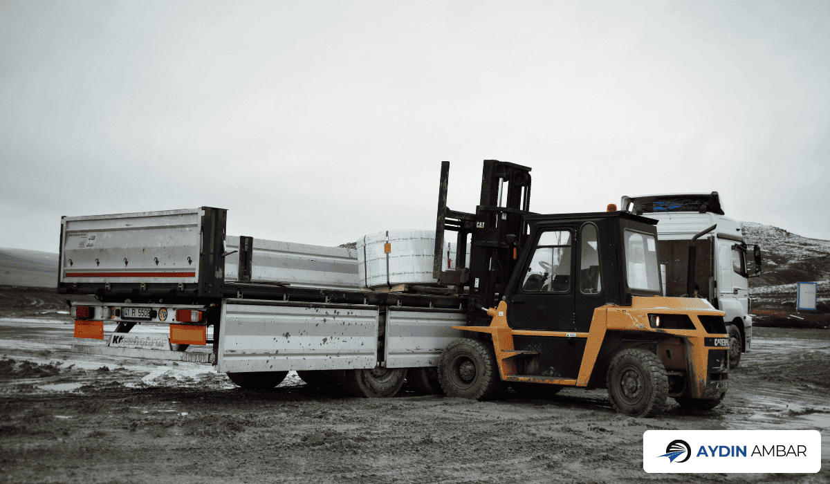  Parça Yük Taşıma