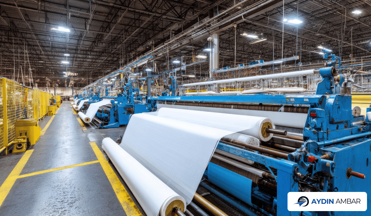 Tekstil Ürün Taşıma